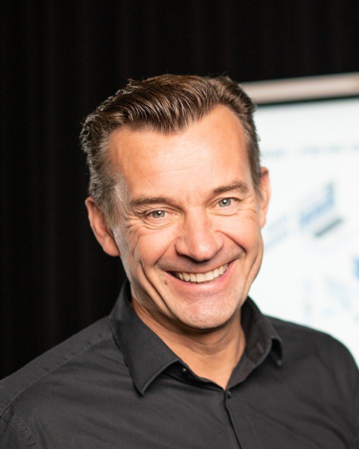 Portrait of Gerhard Kürner